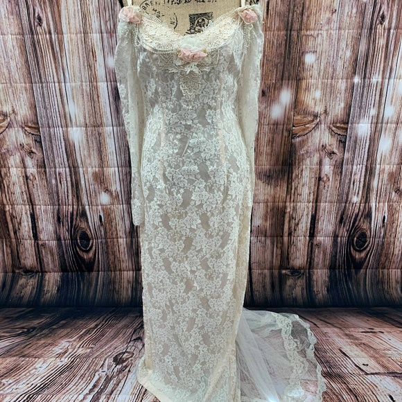 Susan Lane Country Elegance Dresses & Skirts - Vintage Country Wedding Gown